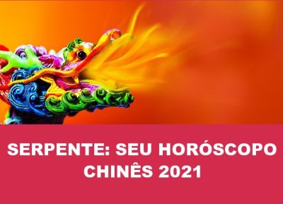 🐍 Serpente: seu horóscopo chinês 2021 GRATUITO e completo
