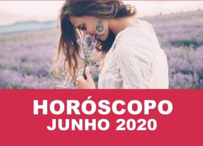 Horóscopo de Junho de 2020