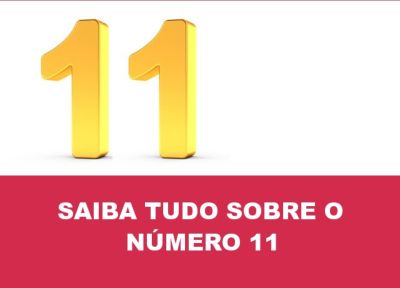 Descubra a personalidade numerológica do número 11