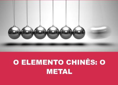 🔘 O elemento Metal na astrologia chinesa